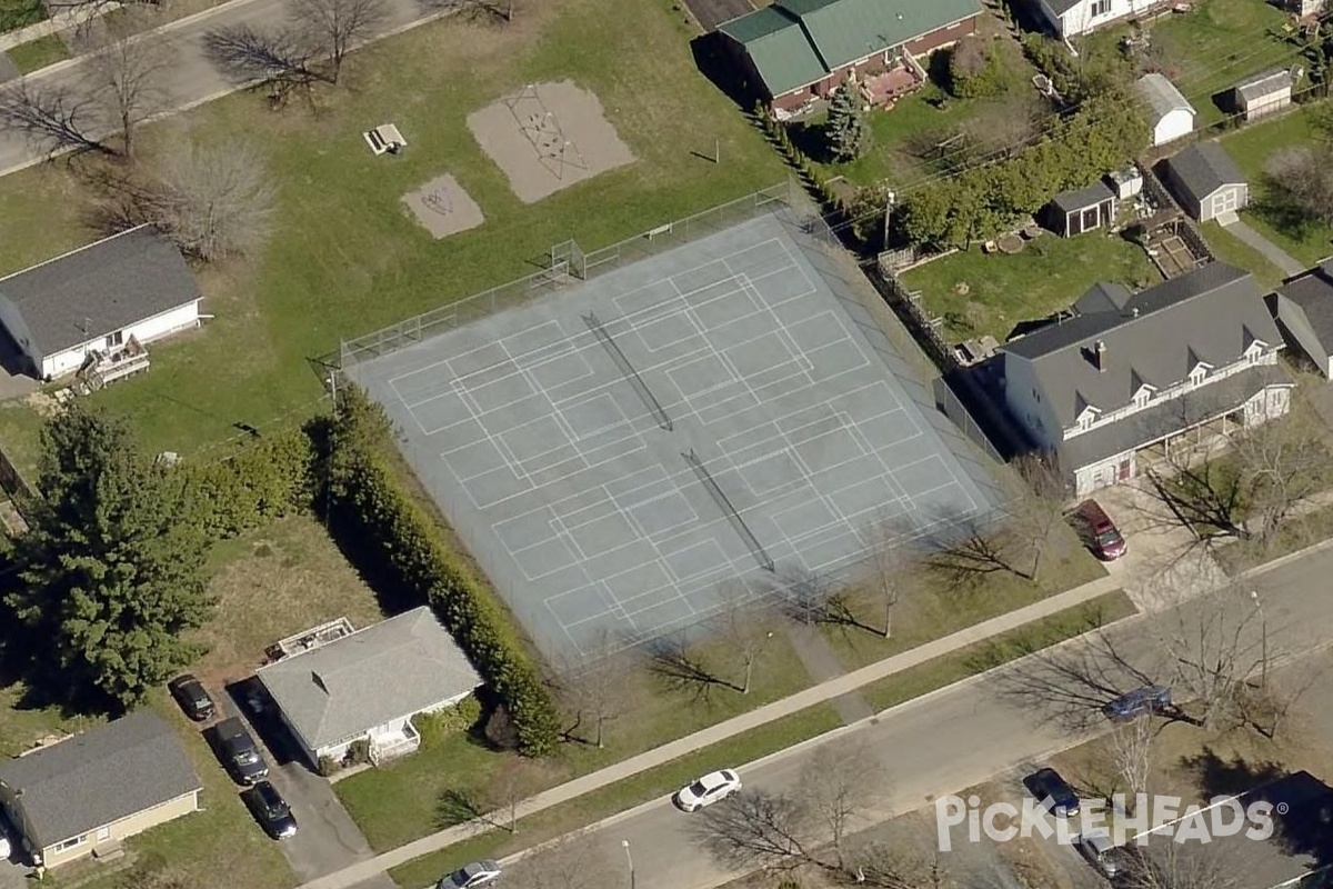 Photo of Pickleball at Leeds Courts